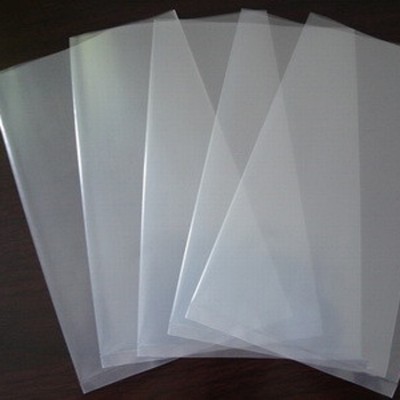 High quality LDPE plastic packaging bag for new product