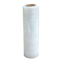 Dustproof safe PE stretch film rolls for food keeping fresh